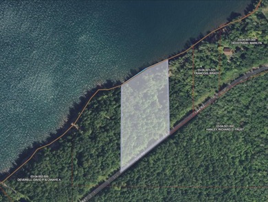 3.74 acres and panoramic views of Lake Superior just down the - photo 3