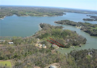 Lake Lot For Sale in Heathsville, Virginia