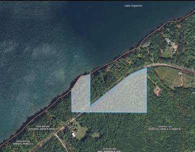 17 acres and panoramic views of Lake Superior just down the - photo 3