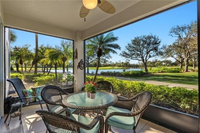 Lake Home For Sale in Estero, Florida