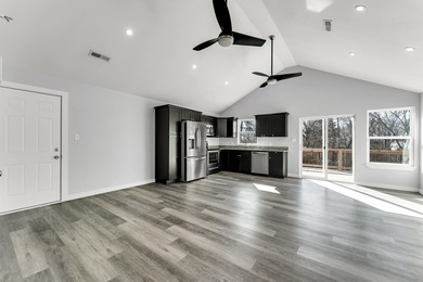 Lake Home For Sale in Merriam Woods, Missouri