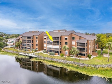 Lake Condo For Sale in North Fort Myers, Florida