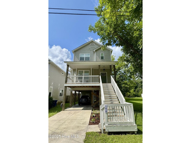 New River - Onslow County Home For Sale in Jacksonville North Carolina