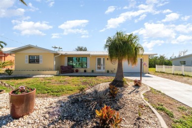 Punta Gorda Isles Area Home Sale Pending in Punta Gorda Florida