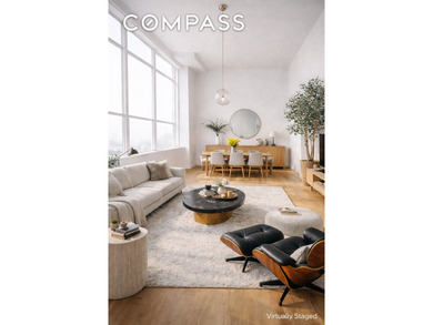 Residence 9G is a one bedroom one bathroom loft in the heart of - photo 2