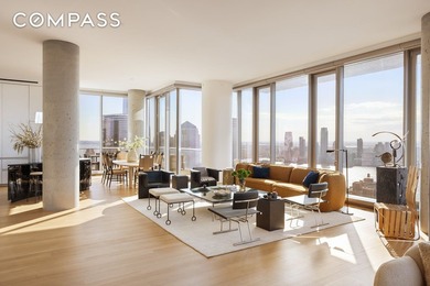 Presenting 56 Leonard Street, Residence 47W, a half-floor at the - photo 1