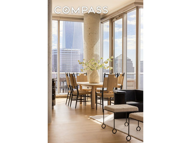 Presenting 56 Leonard Street, Residence 47W, a half-floor at the - photo 3