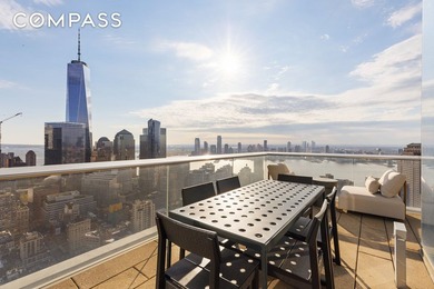 Presenting 56 Leonard Street, Residence 47W, a half-floor at the - photo 4