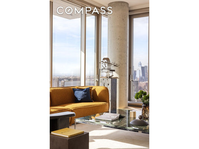 Presenting 56 Leonard Street, Residence 47W, a half-floor at the - photo 5