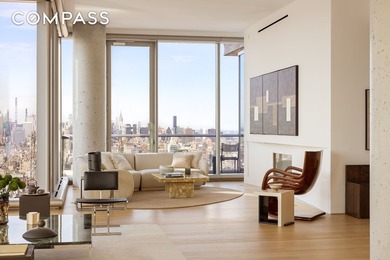 Presenting 56 Leonard Street, Residence 47W, a half-floor at the - photo 8