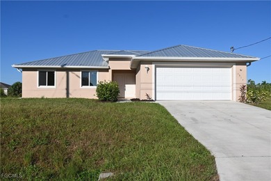 Cape Coral Lakes Area Home For Sale in Cape Coral Florida