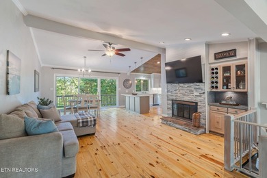 This stunning 4-bedroom, 4-bath tri-level home sits on one of - photo 7