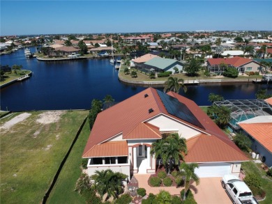 Punta Gorda Isles Area Home For Sale in Punta Gorda Florida