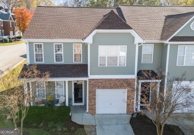 Lake Lanier Townhome/Townhouse For Sale in Flowery Branch Georgia