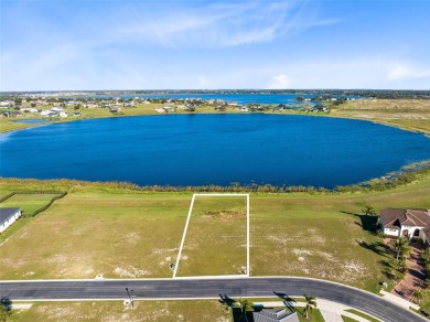 Lake Lot For Sale in Auburndale, Florida