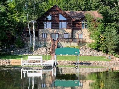 Roberts Lake Home For Sale in Wabeno Wisconsin