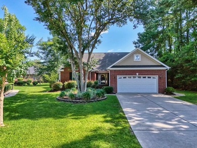 Lake Home For Sale in Murrells Inlet, South Carolina