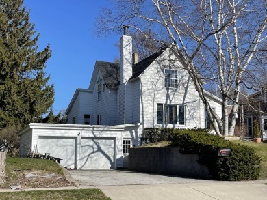 Lake Home For Sale in Ludington, Michigan