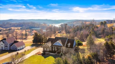 Lake Home For Sale in La Follette, Tennessee