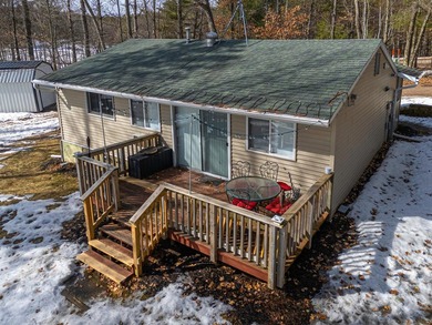 Wind Pudding Lake Home For Sale in Lake Tomahawk Wisconsin