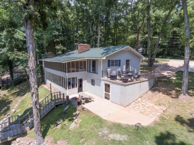 Wheeler Lake Home For Sale in Rogersville Alabama