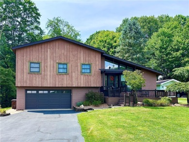 Lake Home For Sale in Coolspring Twp, Pennsylvania