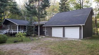 Moon Lake - Oscoda County Home For Sale in Lewiston Michigan