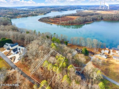 Lake Lot For Sale in Harriman, Tennessee