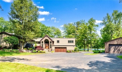 Lake Home For Sale in Boston, New York