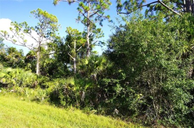 Port Charlotte Waterway Lakes Area Lot For Sale in Port Charlotte Florida