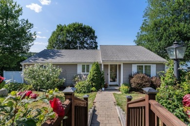 Lake Home For Sale in Freetown, Massachusetts