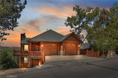 Lake Home For Sale in Lake Arrowhead, California