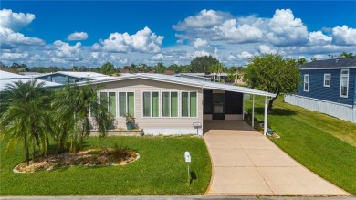 Northport Waterway Lakes and Canals Home For Sale in North Port Florida