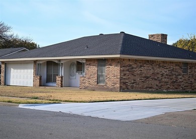 Lake Wichita Home Active Under Contract in Wichita Falls Texas