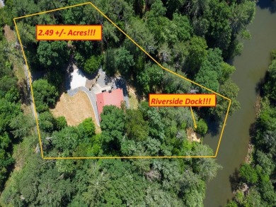 Lake Home For Sale in Ellijay, Georgia