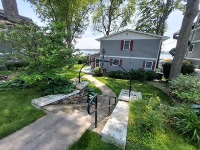 Perfect lakefront location on Eagle Lake in Edwardsburg! This - photo 8