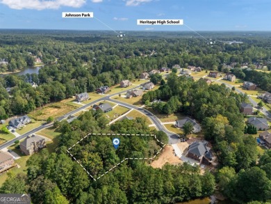 Lake Lot For Sale in Conyers, Georgia