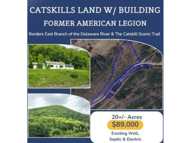 (private lake, pond, creek) Home Sale Pending in Grand Gorge New York