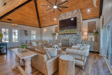 Stunning Weiss Lake retreat on 1.56 acres with 555 ft of - photo 6