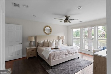 Welcome to your fully renovated Lake Sinclair waterfront retreat - photo 17
