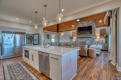 Stunning Weiss Lake retreat on 1.56 acres with 555 ft of - photo 9