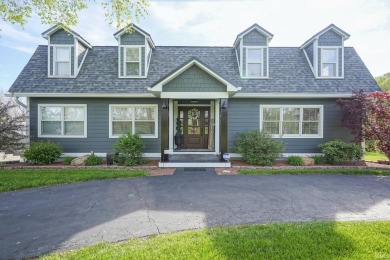 Lake Home For Sale in Frankfort, Indiana