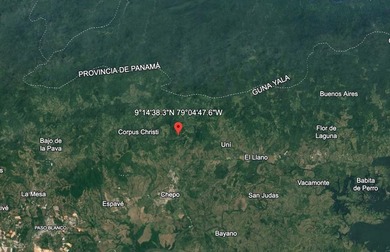 Large Scale Development Land in Chepo Panama 

Riverfront Land o - photo 2