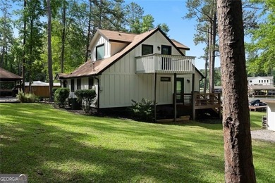 Welcome to your fully renovated Lake Sinclair waterfront retreat - photo 22