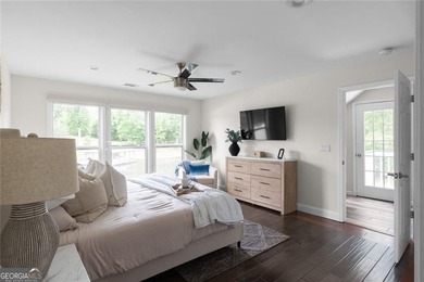 Welcome to your fully renovated Lake Sinclair waterfront retreat - photo 28