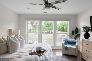 Welcome to your fully renovated Lake Sinclair waterfront retreat - photo 29