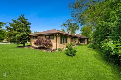 WELCOME TO THIS SOLID ALL BRICK SPRAWLING RANCH ON A LARGE - photo 29