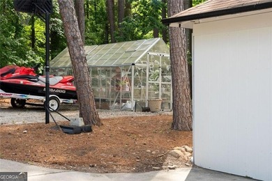 Welcome to your fully renovated Lake Sinclair waterfront retreat - photo 30