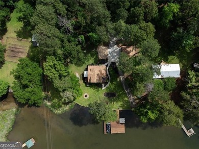 Welcome to your fully renovated Lake Sinclair waterfront retreat - photo 37