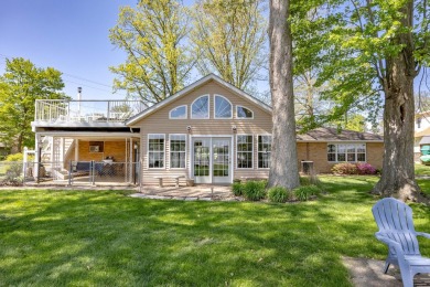 Lake Home For Sale in Huntsville, Ohio